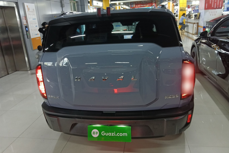 Haval Dargo 2022 car image #6