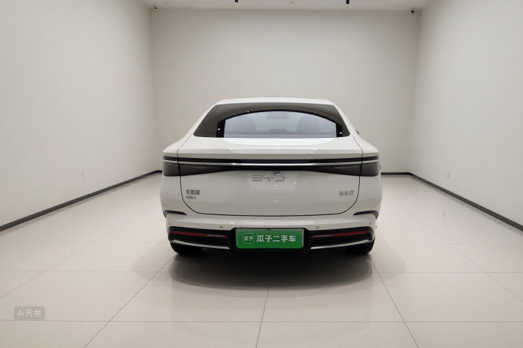 BYD Seal 07 DM-i 2024 car image #6