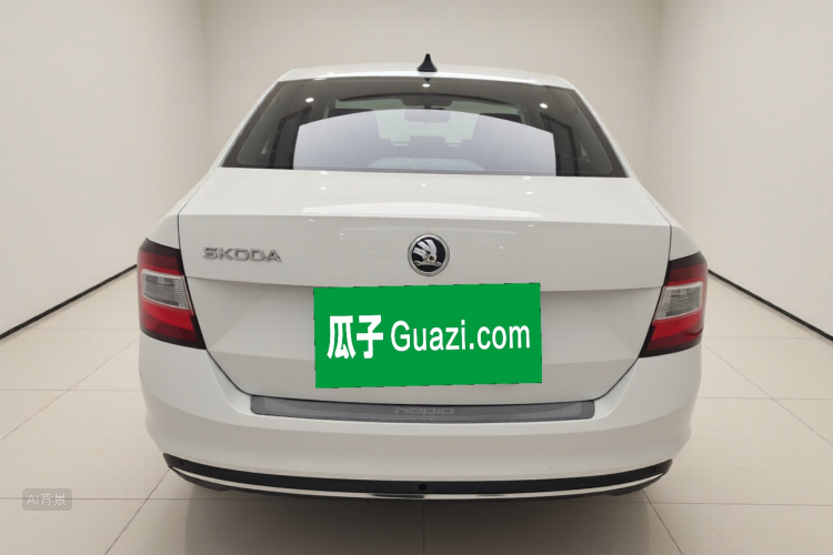 Skoda Rapid 2018 car image #6