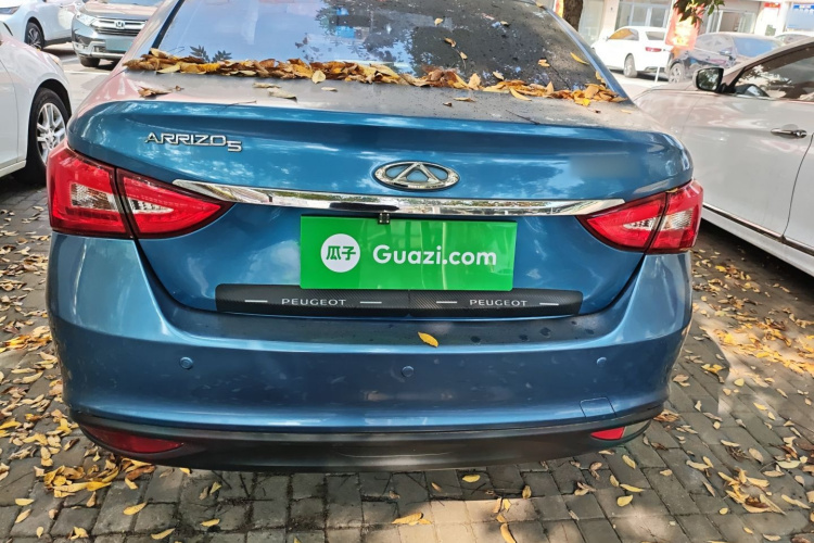 奇瑞 艾瑞泽5 2016 汽车图片 #6