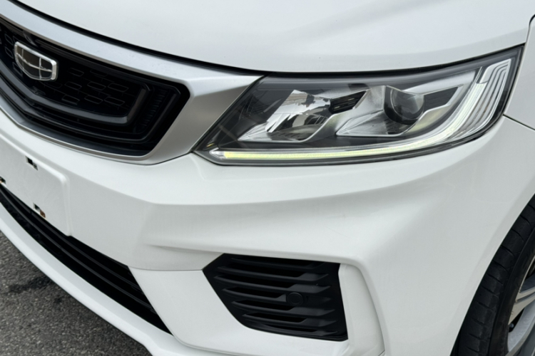 GEELY Vision X6 2020 #6 GEELY Vision X6 2020 car image #6