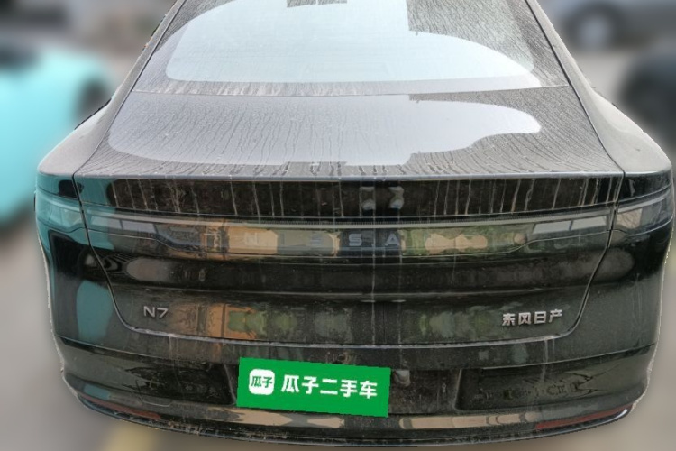 日产 日产N7 2025 汽车图片 #6
