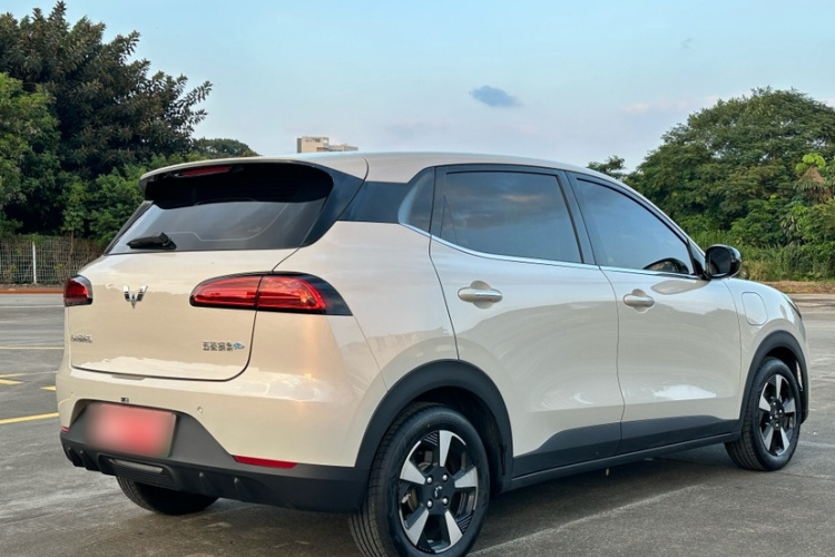 Wuling Binguo PLUS 2025 #6 Wuling Binguo PLUS 2025 immagine di auto #6