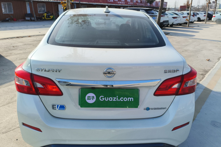 日产 轩逸·纯电 2021 汽车图片 #6