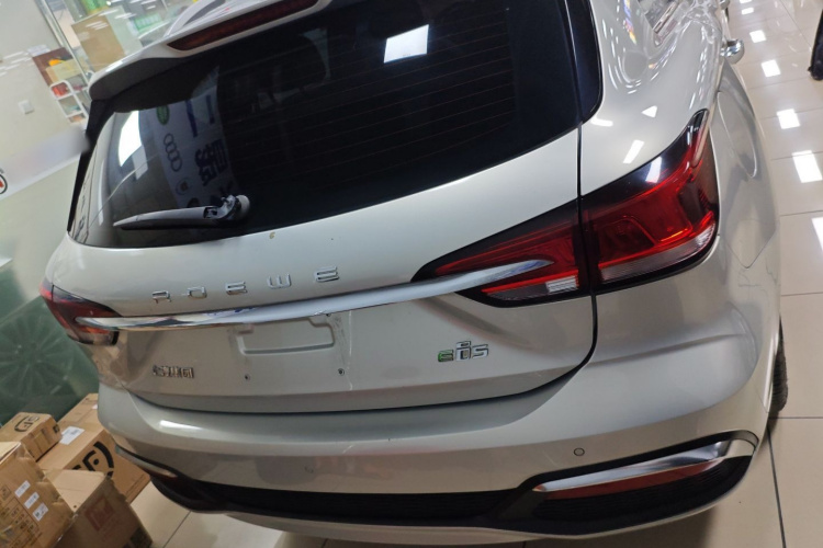 荣威 荣威Ei5 2019 汽车图片 #6