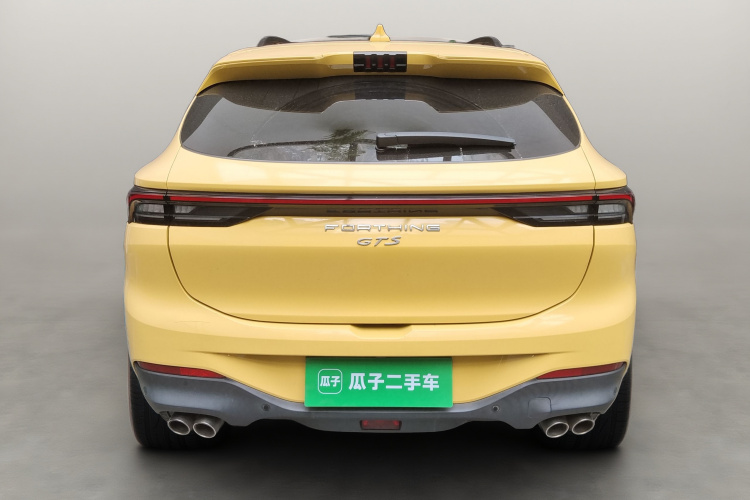 Forthing T5 EVO 2023 car image #6