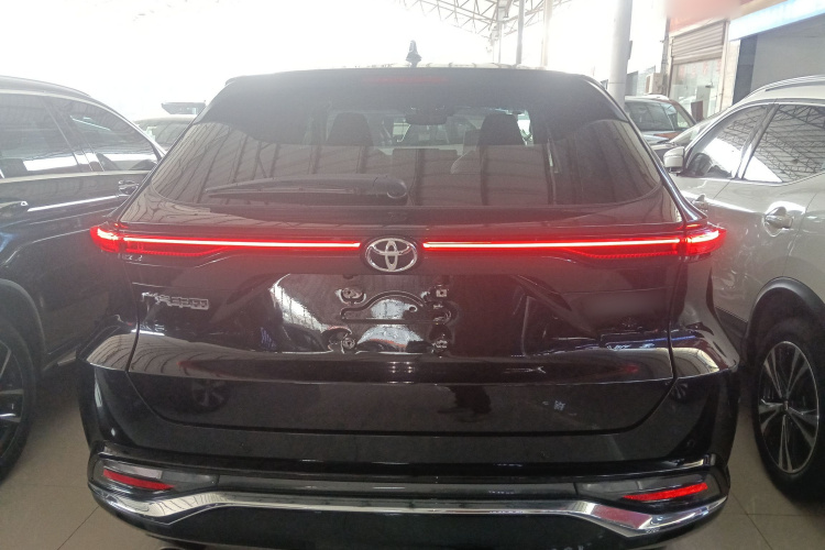 丰田 威飒 2023 汽车图片 #6