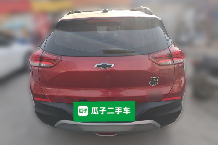 Chevrolet Tracker 2020 #6 Chevrolet Tracker 2020 car image #6