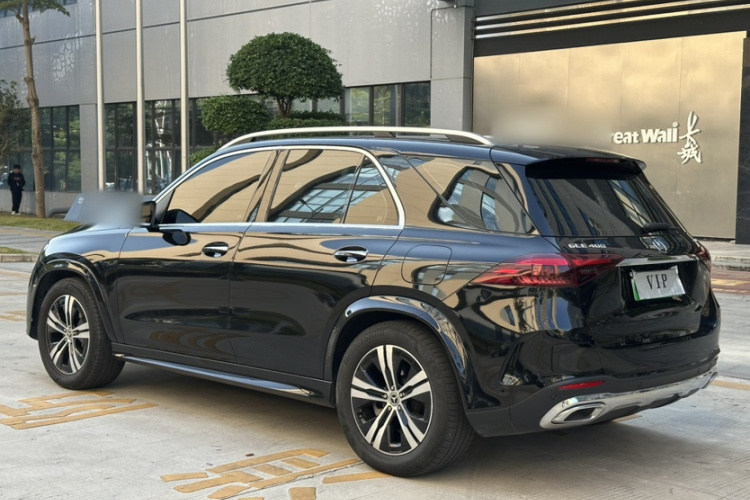 Mercedes-Benz GLE Class New Energy 2023 car image #6