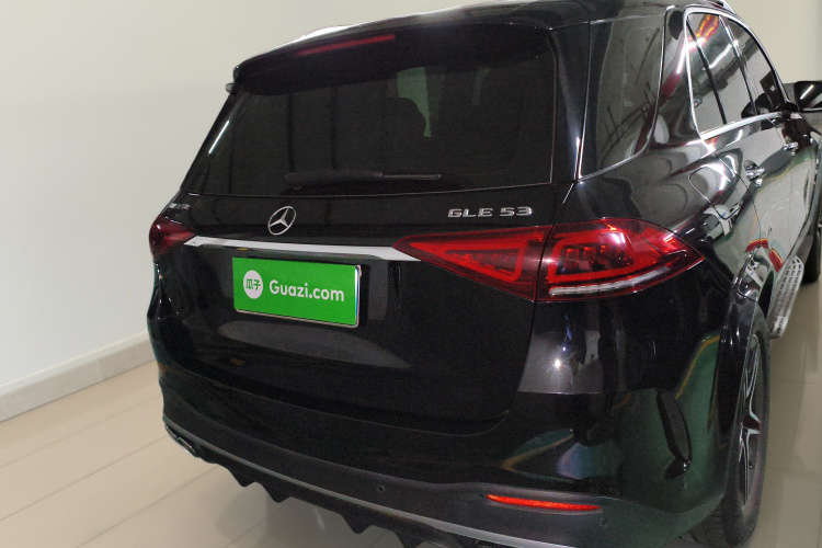 Mercedes-Benz GLE AMG 2020 #6 Mercedes-Benz GLE AMG 2020 изображение автомобиля #6