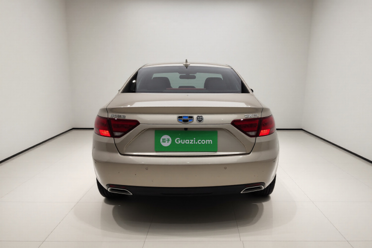 Emgrand GL 2017 car image #6