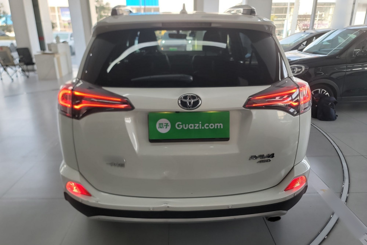 RAV4荣放 2017 汽车图片 #6