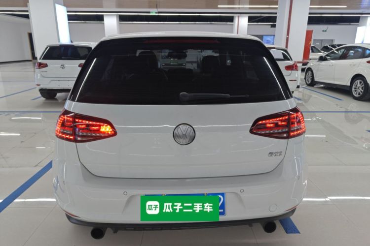 Volkswagen GolfGTI 2016 car image #6