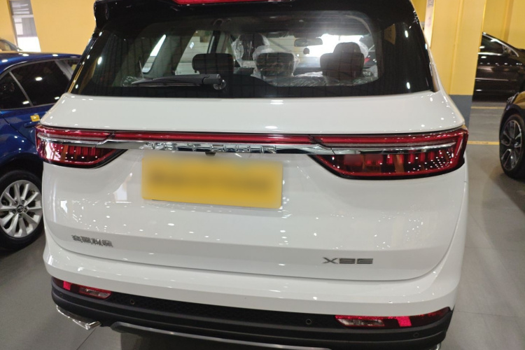 Jetour X95 2025 car image #6