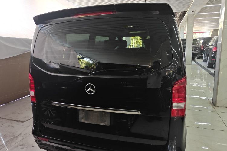 Mercedes-Benz Vito 2020 #6 Mercedes-Benz Vito 2020 car image #6