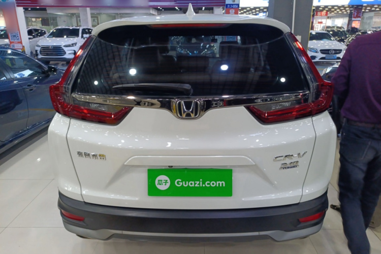Honda CR-V 2021 #6 Honda CR-V 2021 car image #6