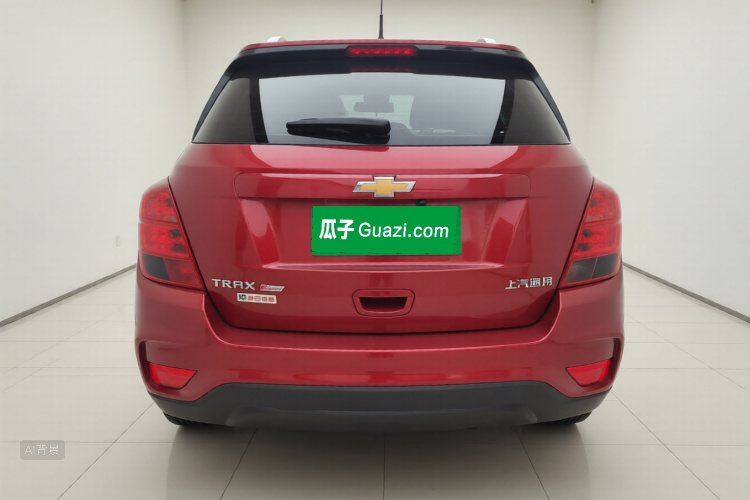 Chevrolet Tracker 2017 car image #6