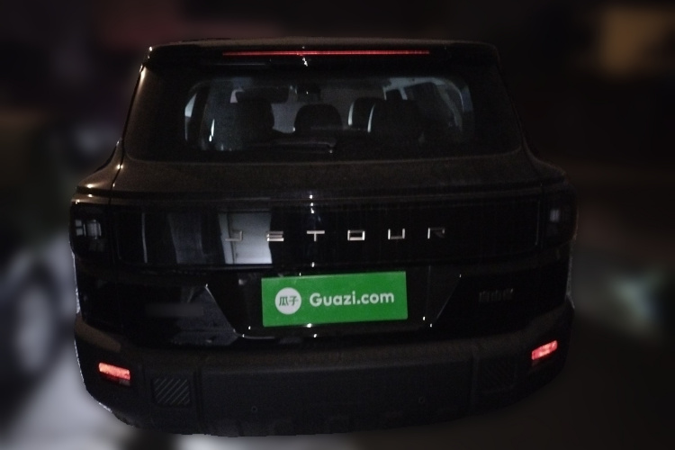 Jetour Freeman 2025 car image #6