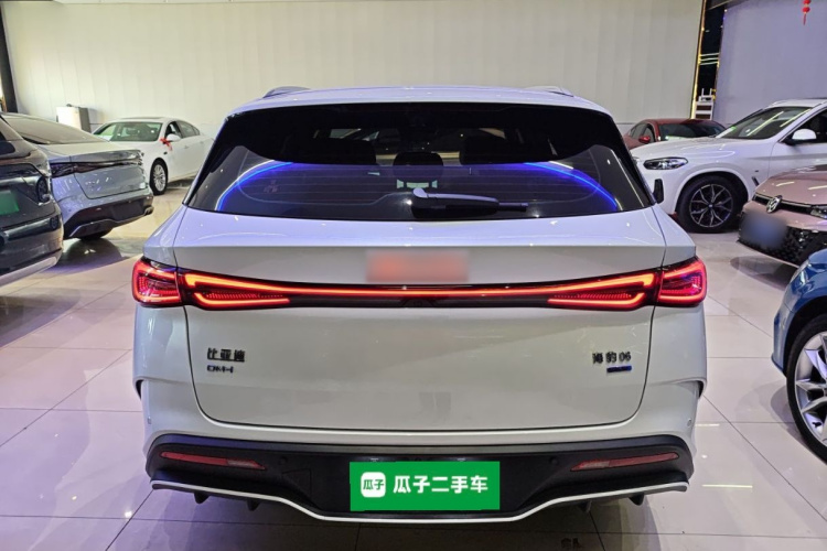 BYD Seal 06 DM-i 2025 #6 BYD Seal 06 DM-i 2025 immagine di auto #6