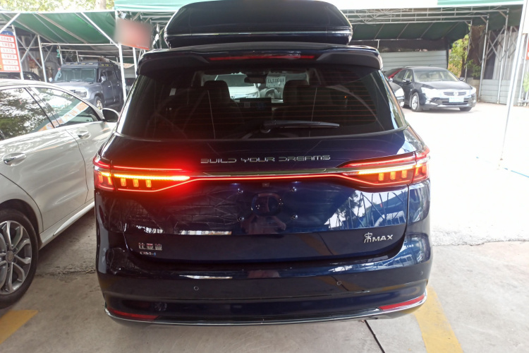 BYD Song MAX New Energy 2023 car image #6