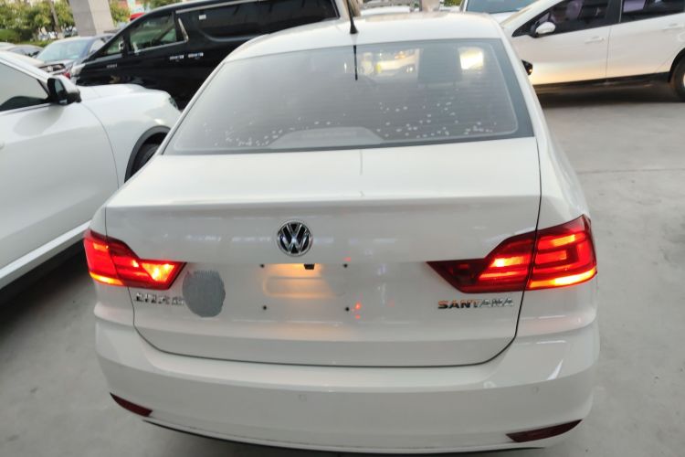 Santana 2020 #6 Santana 2020 car image #6
