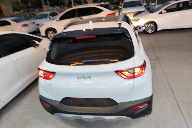 Kia KX1 2025 car image #6