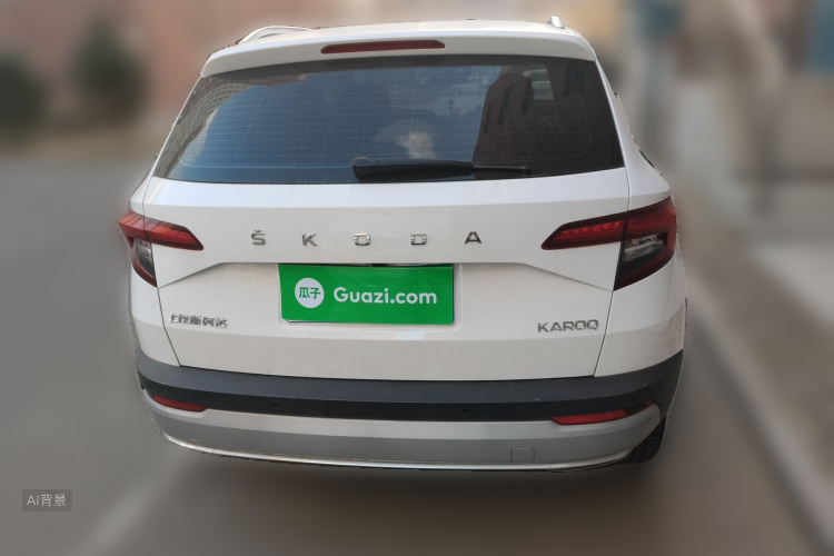 Skoda Karoq 2021 car image #6