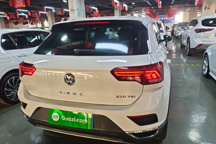 Volkswagen T-Roc 2020 car image #6