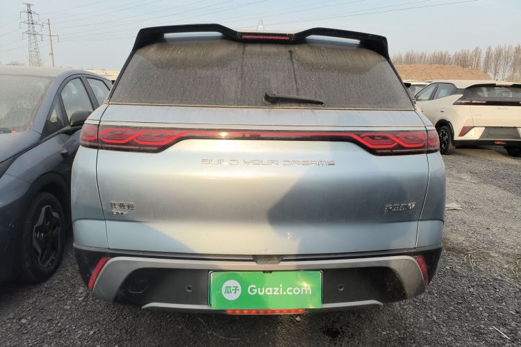 BYD Frigate 07 2022 car image #6