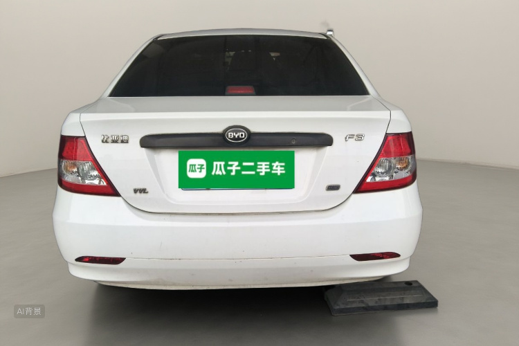 BYD F3 2020 #6 BYD F3 2020 car image #6
