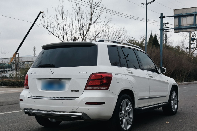 Mercedes-Benz GLK Class 2015 immagine di auto #6