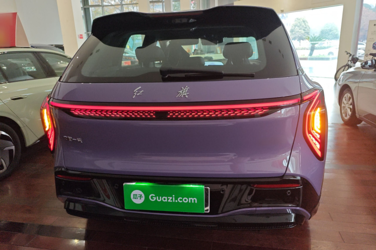 HongQi TianGong 08 2025 car image #6