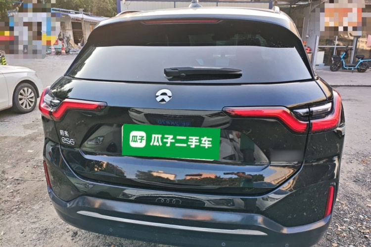 蔚来 蔚来ES6 2022 汽车图片 #6