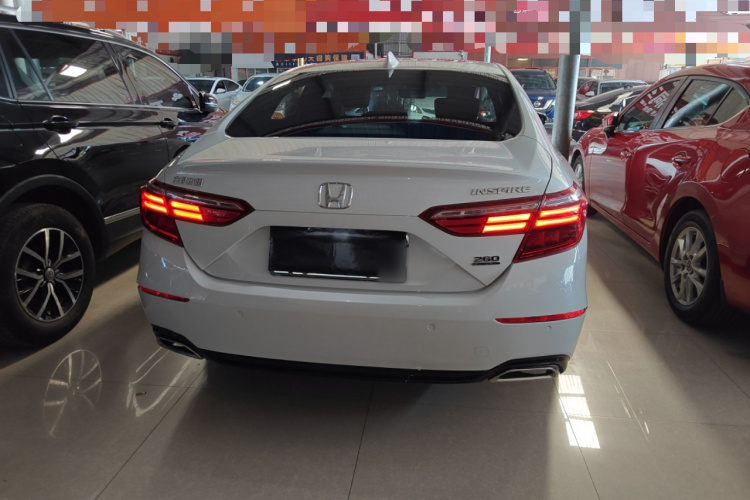 Honda Inspire 2022 #6 Honda Inspire 2022 car image #6