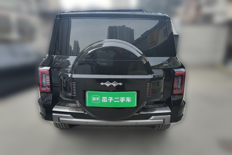 FangChengBao Leopard 8 2025 car image #6