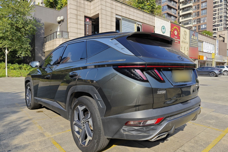 Hyundai Tucson 2022 car image #6