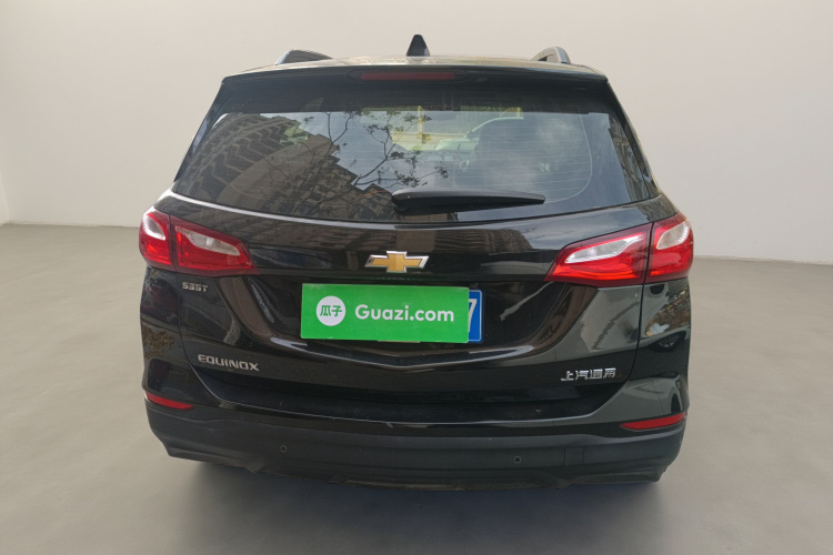 Chevrolet Equinox 2020 #6 Chevrolet Equinox 2020 car image #6