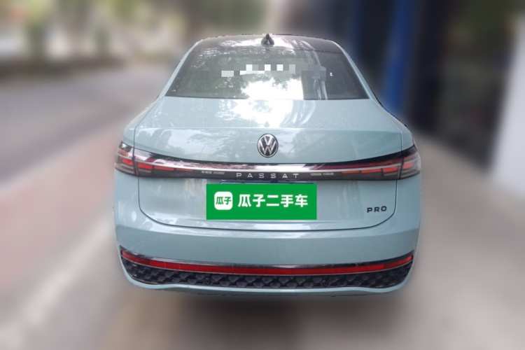 Volkswagen Passat 2024 #6 Volkswagen Passat 2024 car image #6