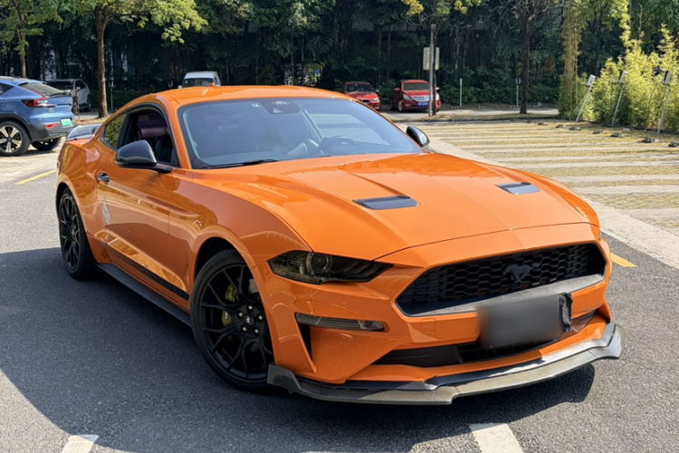 Ford Mustang 2022 #6 Ford Mustang 2022 car image #6