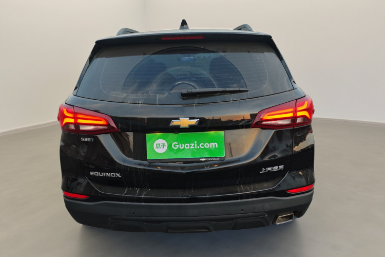 Chevrolet Equinox 2022 #6 Chevrolet Equinox 2022 car image #6