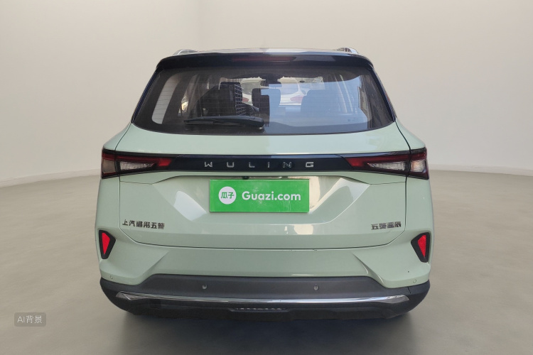 五菱汽车 五菱星辰 2021 汽车图片 #6