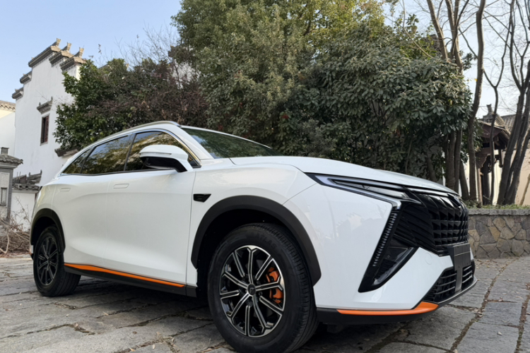 Kaiyi Kunlun 2024 immagine di auto #6