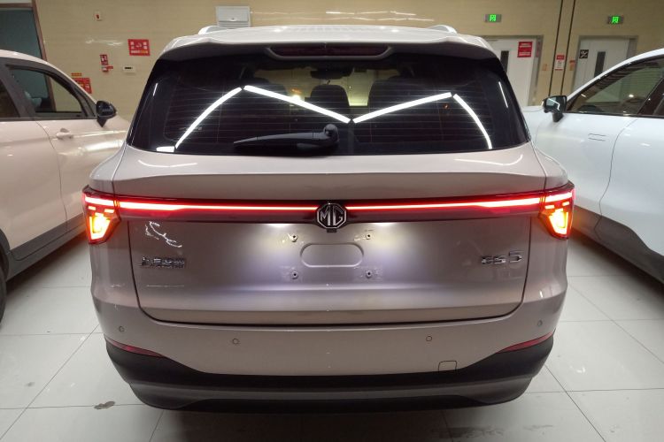 MG ES5 2024 #6 MG ES5 2024 car image #6