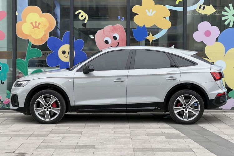 Audi Q5L Sportback 2023 #6 Audi Q5L Sportback 2023 immagine di auto #6