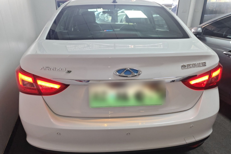 Chery 2025 #6 Chery 2025 car image #6