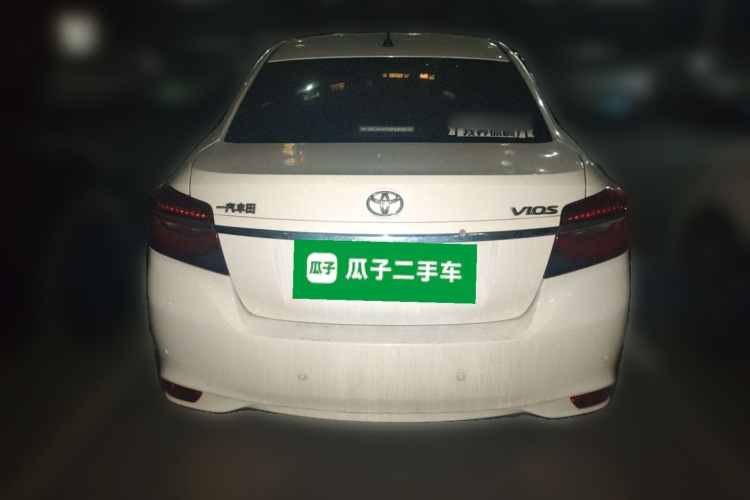 Vios 2020 #6 Vios 2020 car image #6