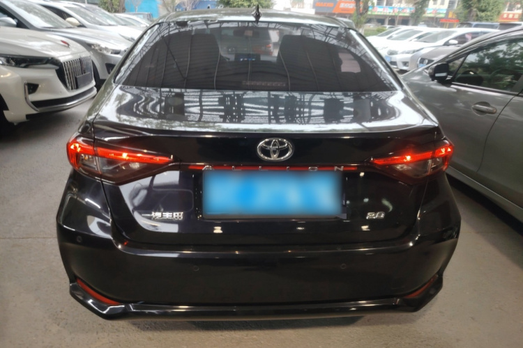 Toyota Allion 2022 #6 Toyota Allion 2022 car image #6