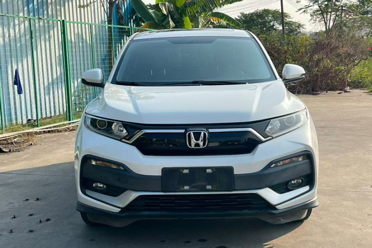 Honda XR-V 2020 #6 Honda XR-V 2020 car image #6