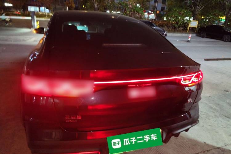BYD Qin L 2025 car image #6