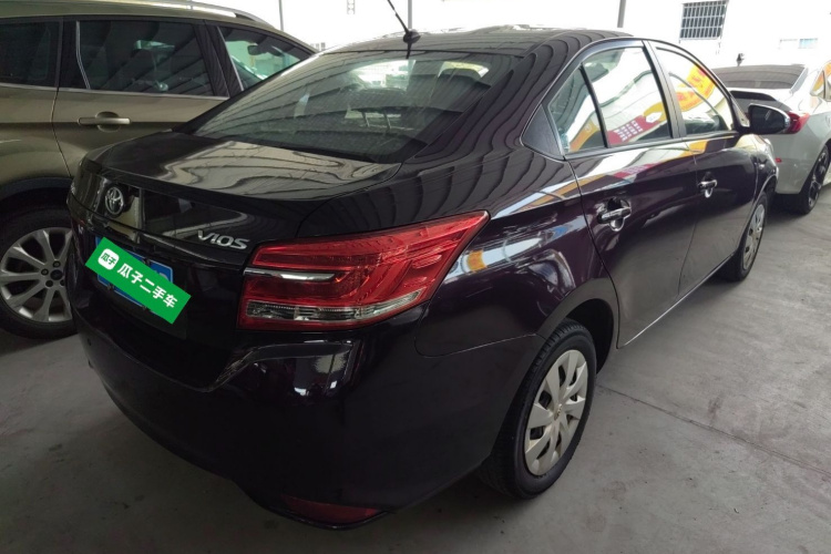 Vios 2019 #6 Vios 2019 car image #6